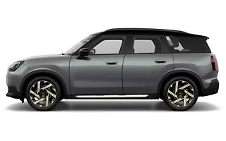 Mini Countryman C - Smokey Green