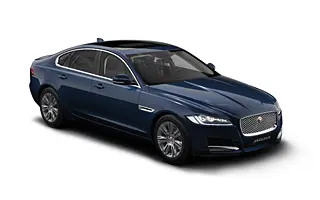 Jaguar XF - Portofino Blue Metallic