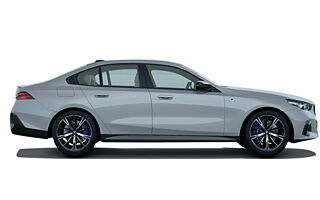 BMW i5 - M Brooklyn Grey metallic