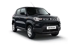 Maruti Suzuki S-Presso - Pearl Midnight Black