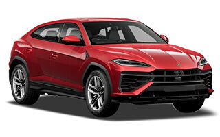 Lamborghini Urus SE - Rosso Efesto