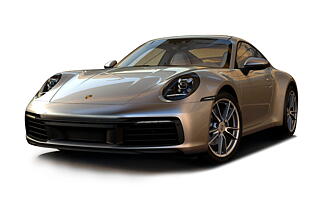 Porsche 911 - GT Silver Metallic
