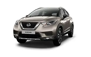 Nissan Kicks - Bronze Grey