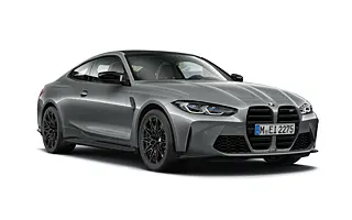 BMW M4 Competition - Skyscraper Grey Metallic