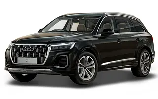 Audi Q7 - Mythos Black