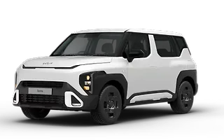 Kia Syros - Glacier White Pearl