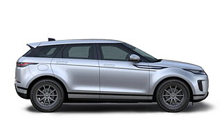 Land Rover Range Rover Evoque [2016-2020] - Indus Silver