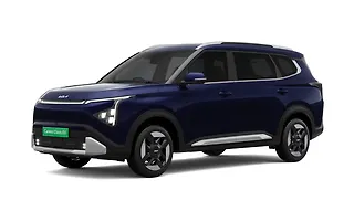 Kia Carens Clavis EV - Imperial Blue
