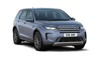 Land Rover Discovery Sport [2018-2020] - Byron Blue Metallic