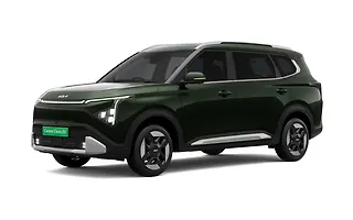 Kia Carens Clavis EV - Pewter Olive