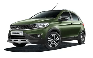 Tata Tiago NRG - Foresta Green