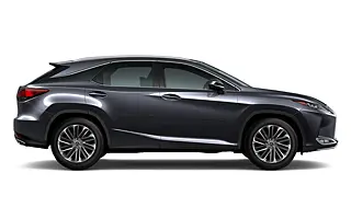 Lexus RX - Sonic Chrome