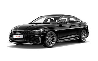 Audi RS5 - Mythos Black
