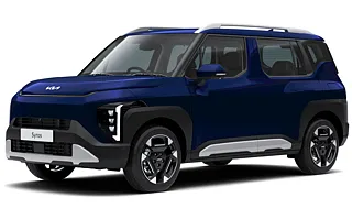Kia Syros - Imperial Blue
