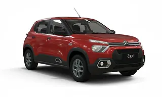 Citroen C3 - Garnet Red