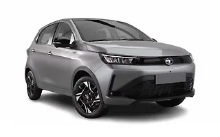 Tata Tiago - Daytona Grey