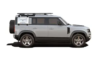 Land Rover Defender - Yulong White