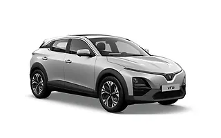 Vinfast VF 6 - Desat Silver