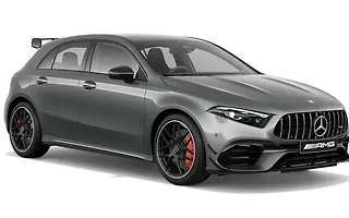Mercedes-Benz AMG A45 S - Mountain Grey