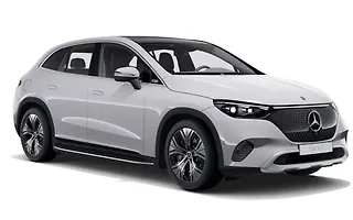Mercedes-Benz EQE SUV - Alpine Grey