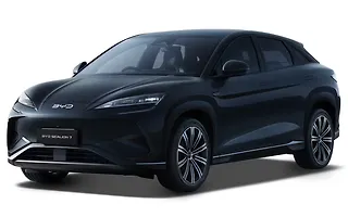 BYD Sealion 7 - Cosmos Black