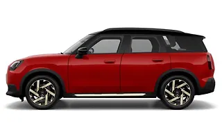 Mini Countryman C - Chilli Red