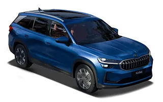 Skoda Kodiaq - Race Blue
