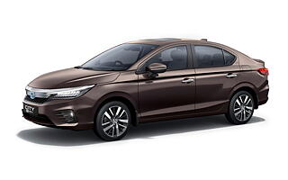 Honda City Hybrid eHEV - Golden Brown Metallic