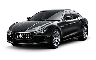 Maserati Ghibli - Nero Ribelle