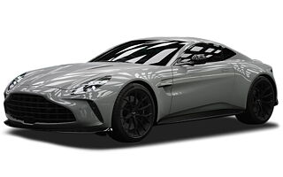 Aston Martin Vantage - Apex Grey