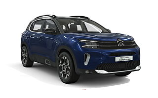 Citroen C5 Aircross - Eclipse Blue with Black Roof
