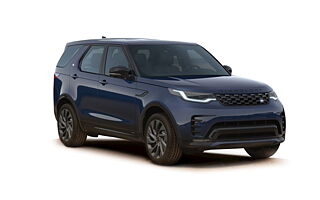 Land Rover Discovery - Portofino Blue Metallic