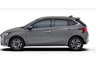 Hyundai i20 - Titan Grey Matte