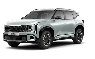 Kia Seltos - Morning Haze