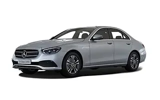 Mercedes-Benz E-Class - High Tech Silver