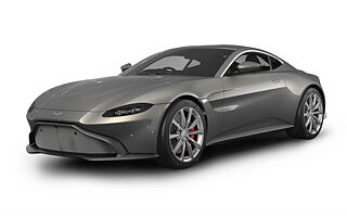 Aston Martin Vantage - Hammerhead Silver