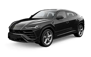 Lamborghini Urus - Nero Helene