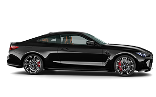 BMW M4 Competition - Black Sapphire Metallic