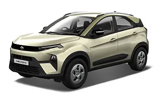 Tata Nexon - Grassland Beige