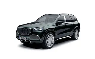 Mercedes-Benz Maybach GLS - Emerald Green