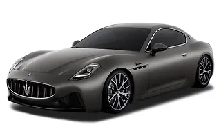 Maserati GranTurismo - Grigio Maratea