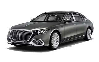 Mercedes-Benz Maybach S-Class - Dark Olive Green Magno