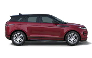 Land Rover Range Rover Evoque - Firenze Red Metallic
