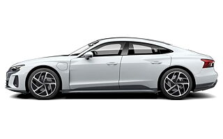 Audi e-tron GT - Suzuka Grey Metallic