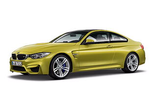 BMW M4 [2014-2018] - Austin Yellow Metallic