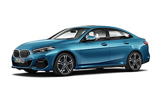 BMW 2 Series Gran Coupe - Snapper Rocks Blue Metallic