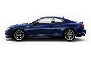 Audi RS5 [2018-2020] - Navarra Blue Metallic