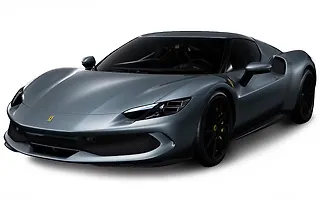 Ferrari 296 GTB - Grigio Titanio Metallizzato