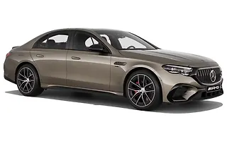 Mercedes-Benz AMG E53 PHEV - Velvet Brown 