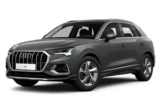 Audi Q3 - Chronos Gray Metallic